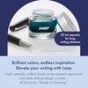 LAMY RAMY BOTTLE INK CRYSTAL AGATE LT53AG 30ml ORIGINAL IMPORTED