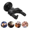 2Pcs Quality ABS Guitar Hanger Wall Mount Hooks for Bass Mandolin Banjo Violin