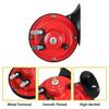 300DB Super Train Horn For Trucks SUV Car Boat Motorcycles Vehicle Universal EOA