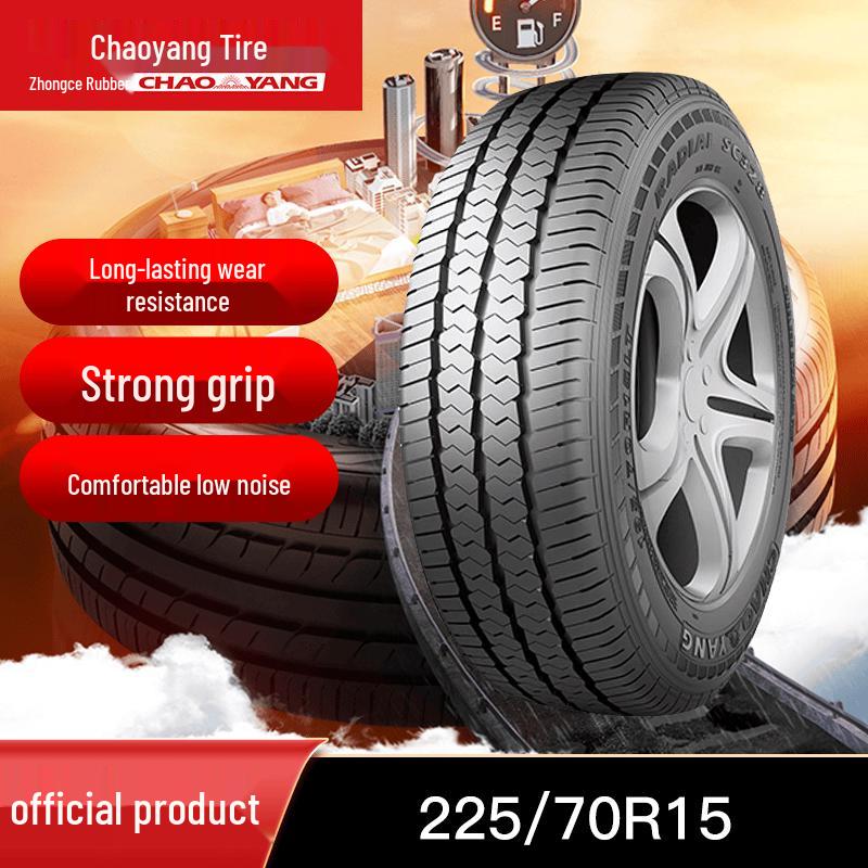 Chaoyang 225/70R15 All-Steel Radial Tire