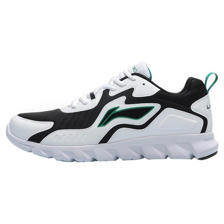 Li-Ning R-267 Running Black White Men s ARHP275-4 EU 41