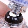 Rotating Aerator Splashproof Purify Water Saver Filter Sink Tap Head Sprayer Nozzle Faucet Extender