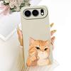 For Honor 500 5G 6.55" Case Simple Style Silicone Back Cover For Honor500 HONOR 500 5G MEY-AN00 Fashion Painting Bumper Cases