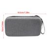 1 Pcs Blood Glucose Meter Storage Bag Diabetes Testing Kit Case With Zipper For Office Travel Health Monitoring Organizer