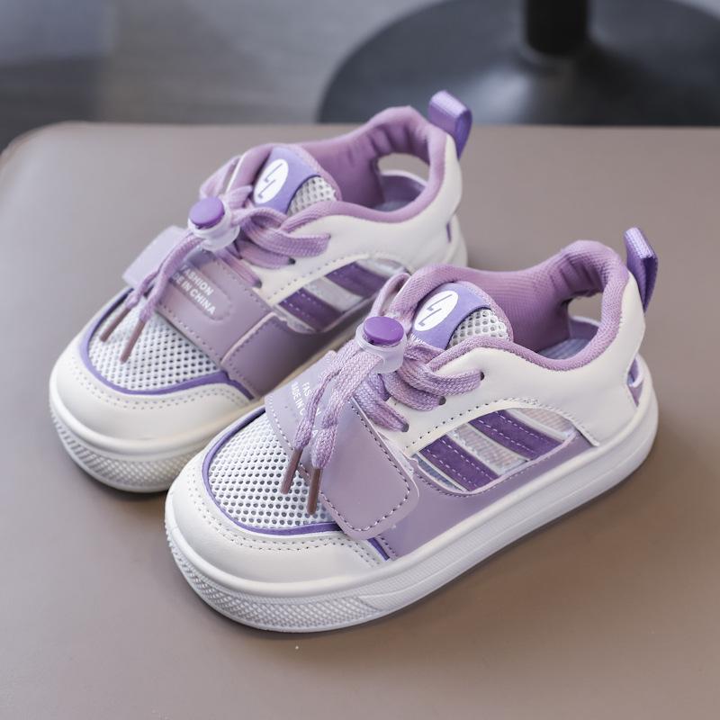 Children's Board Shoes 2023 Summer Fashion Casual Shoes for Girls