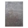 Living Room Rug with Extra-soft Touch Grey 133x190