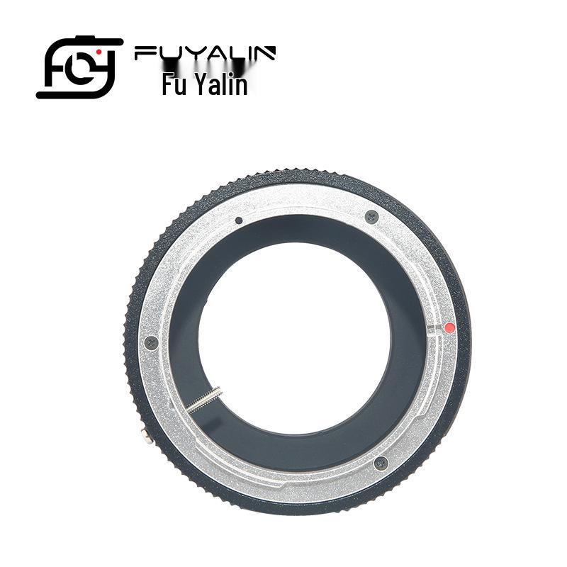 Canon FD/FL To Fujifilm X Lens Adapter for XT1 XT2 X-H1 Cameras
