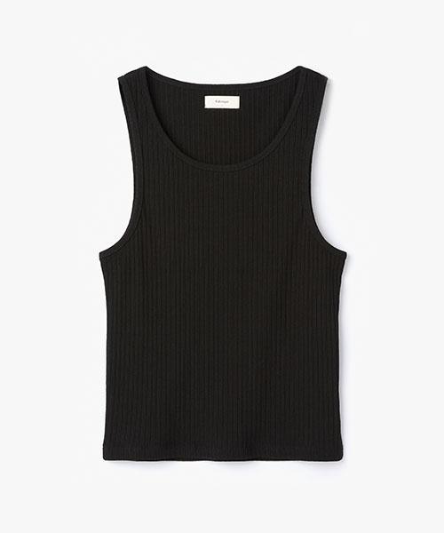Pabeulega Organic Cotton Sleeveless (3 Colors)