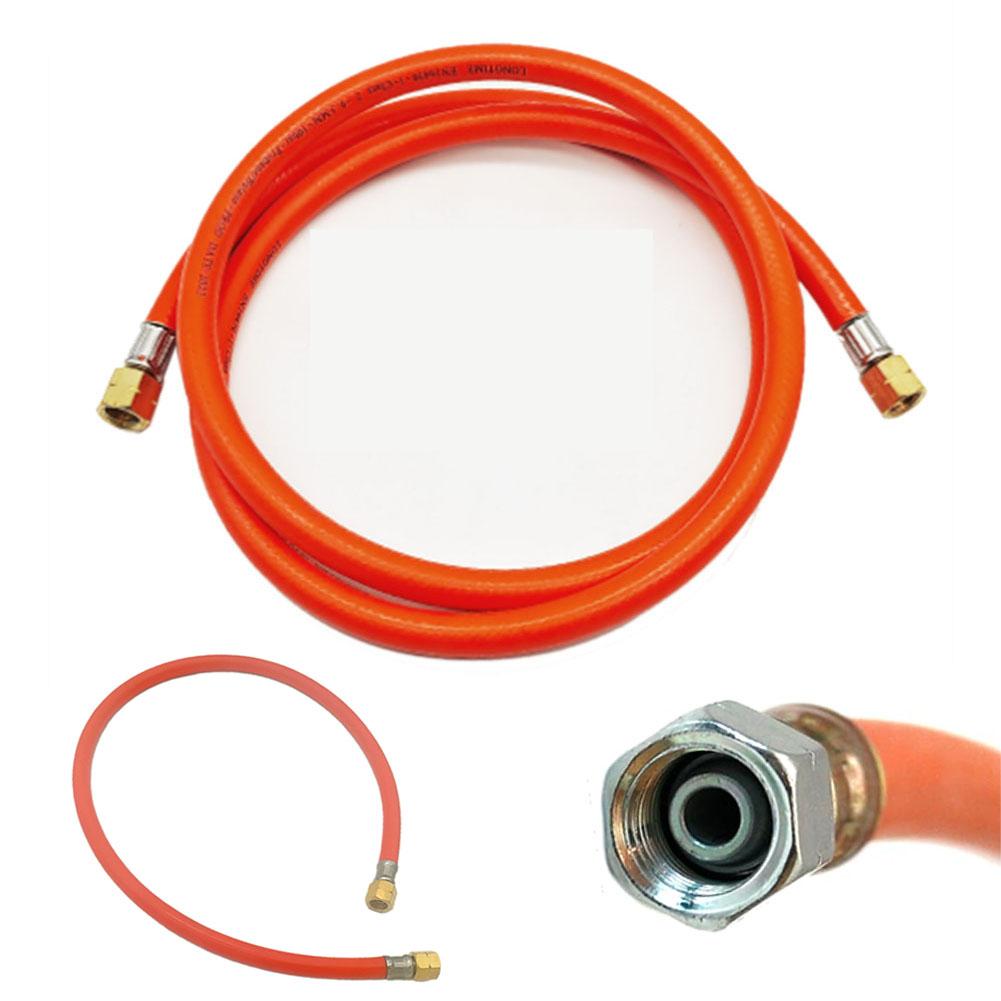 80cm Gas Regulating Hose En12864 H.4-g1/4" Lh Gas Liquefaction Low Gas Pressure Pvc Rubber Connect Tube For 8 Mm Gas Pipe B6s6