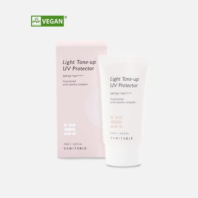 VANITABLE Light Tone Up UV Protector 50ML