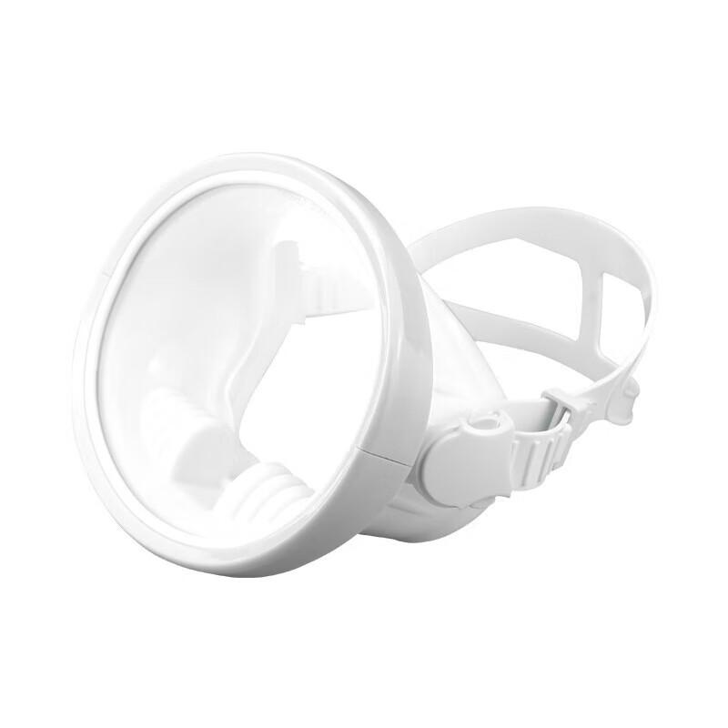 Yimai Anti-Fog Tempered Glass Large Frame Diving Mask