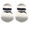 Statement Earrings Big Geometric earrings For Women Hanging Dangle Earrings Drop Earing modern Jewelry