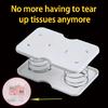 Smooth Lift Tissue Dispenser Spring Plastic Organizer Automatic Lift Paper Towel Spring Pallet Accessories