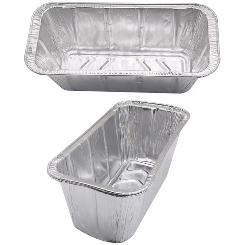 Pack of 30 Practical Disposable Grease Liners Aluminum Foil Drip Trays for Griddles 36 30 28 22 17Inch