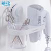 Chahua Kale No-Drill Suction Hair Dryer Holder