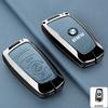 3/4 Buttons Car Remote Key Case Cover Shell for BMW 1 3 5 7 Series X1 X3 X4 X5 F10 F15 F16 F20 F30 F18 F25 M3 M4 E34 Accessories AZ7