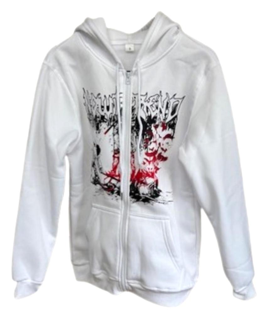 Southern Wind Hoodie Girls Long Sleeve Girls Dancing Korean Fashion Women's Sweatshirt, K-Pop Hae-in Style, Hoodie, Zip-Up Top, K-Pop Style, Stylish,