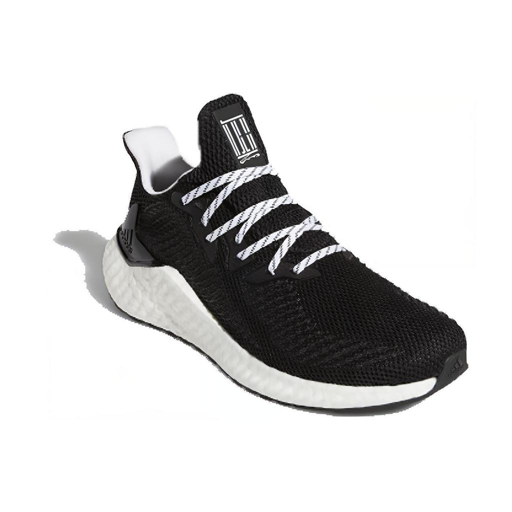 adidas Alphaboost Wuji Sneakers Black/White Women's EG6537