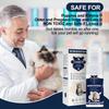 2 Bottles Cat Deterrent Spray – Natural, Non-Toxic Anti-Scratch Spray for Cats & Kittens – Indoor & Outdoor Pet Training Aid – Furniture &