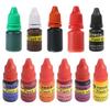 10ml Flash Refill For Photosensitive Seal Stamp Oil Stamping Machine DIY Off