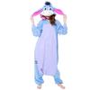 SAZAC Personagem Fleece Kigurumi Tamanho Único Serve para Todos Disney Eeyore