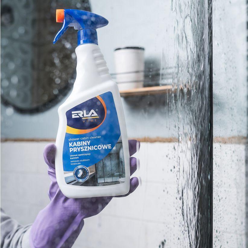 Erla RH115 Shower Cabin Cleaner 750ml