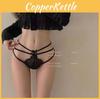 Alluring Red Lace Embroidered Low Rise Triangle Panties For Women Ideal For Everyday Wear