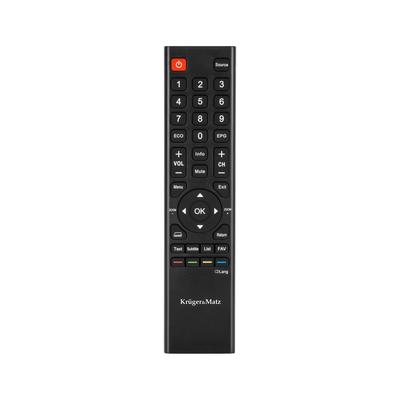 Remote Control for KM0232T, KM0224T and KM0222FHD TVs
