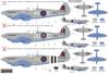 KP-Modell Spitfire HF Grau Camouflage Plastikmodell KPM0479 1/72 Mk.7