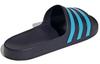 adidas Adilette Aqua Slide 'Legend Ink Cyan'