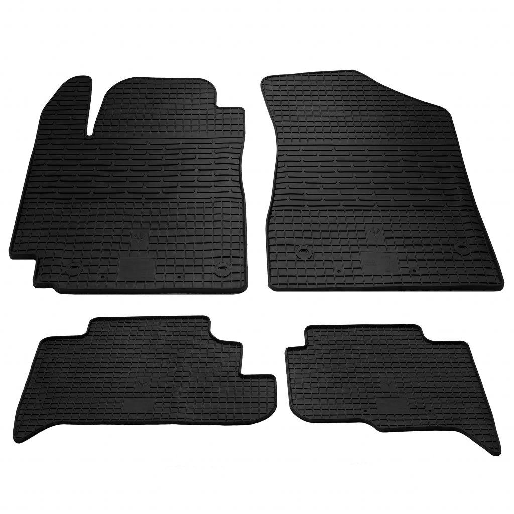 

Гумові килимки (4 шт, Stingray Premium) для Geely GC-5