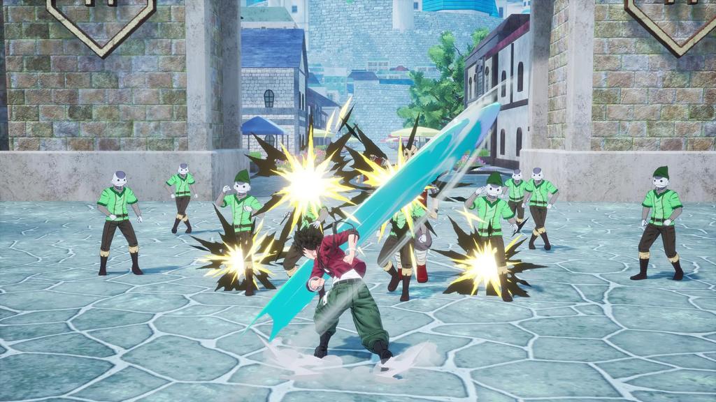 Edens Zero North PS5 (Imported Version America) -