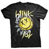 Blink-182 Big Smile Band Logo T Shirt