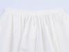 2026 European-American Temperament Embroidered Lace Patchwork Skirt