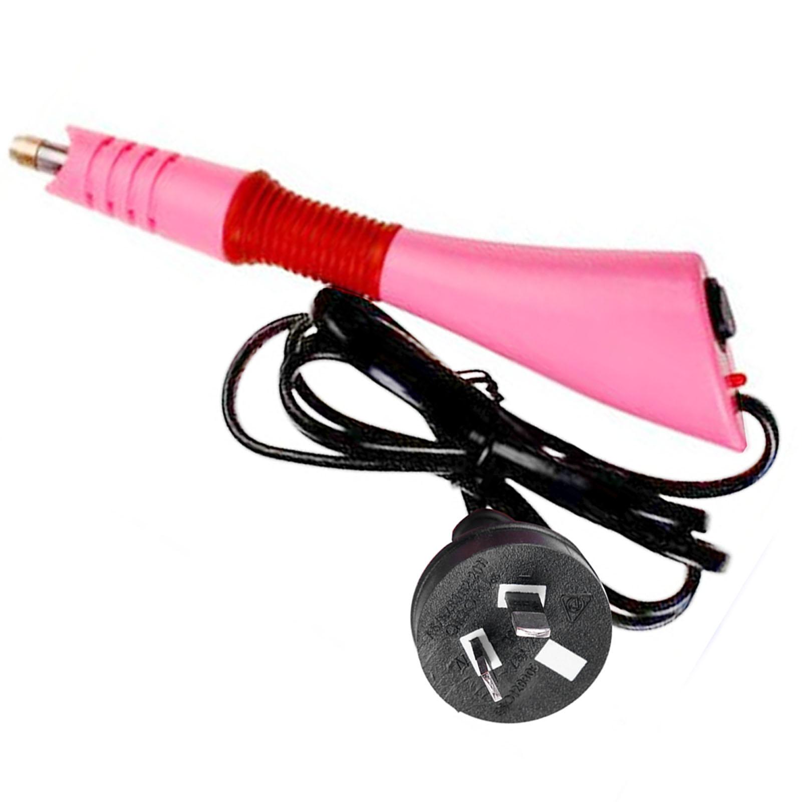 

Hot Fix Rhinestone Applicator Built in Temperature Regulator Quick Preheating Rhinestone Heat Fix Tool with Stand