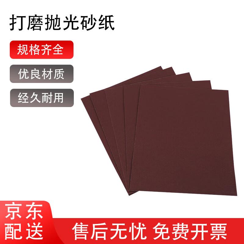 Chukin Waterproof Polishing Sandpaper