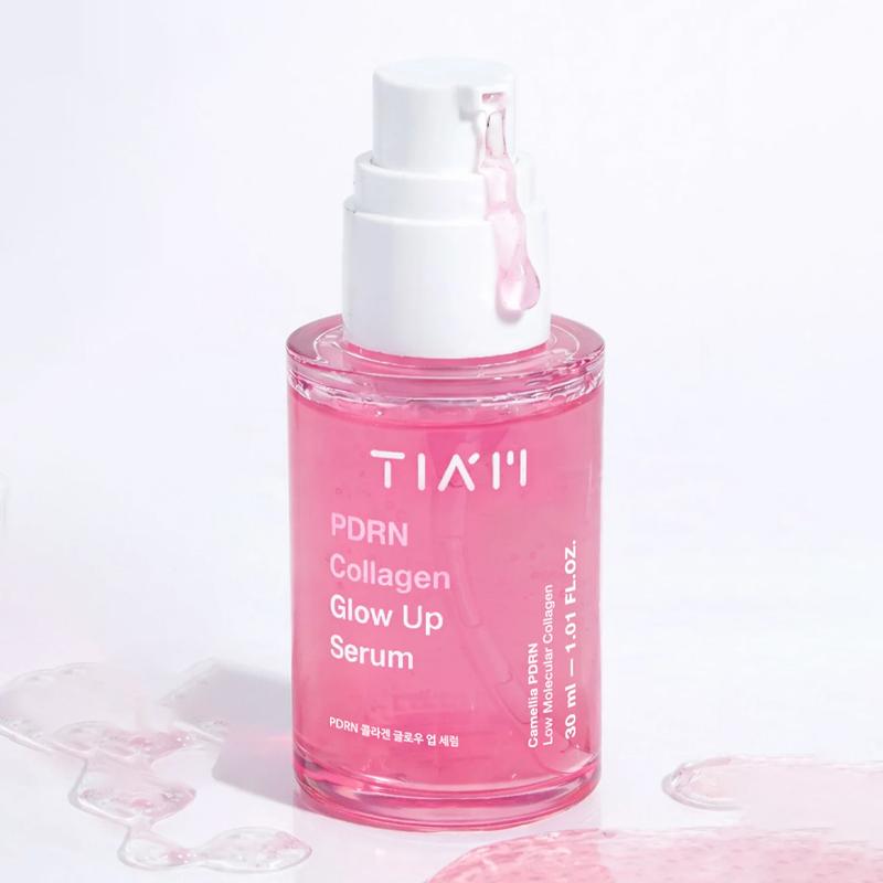 [TIAM] PDRN Collagen Glow Up Serum 30ml