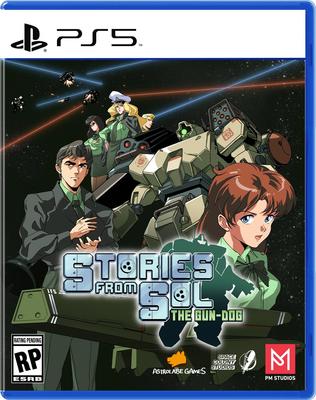 Geschichten aus dem Norden PS5 Sol Jagdhund (Importversion Amerika) -