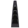 Aluminum Engine Hood Insert Vent Heat Proof Replacement for Polaris Base SL SL LE GT LE S SL SLR SLR LE