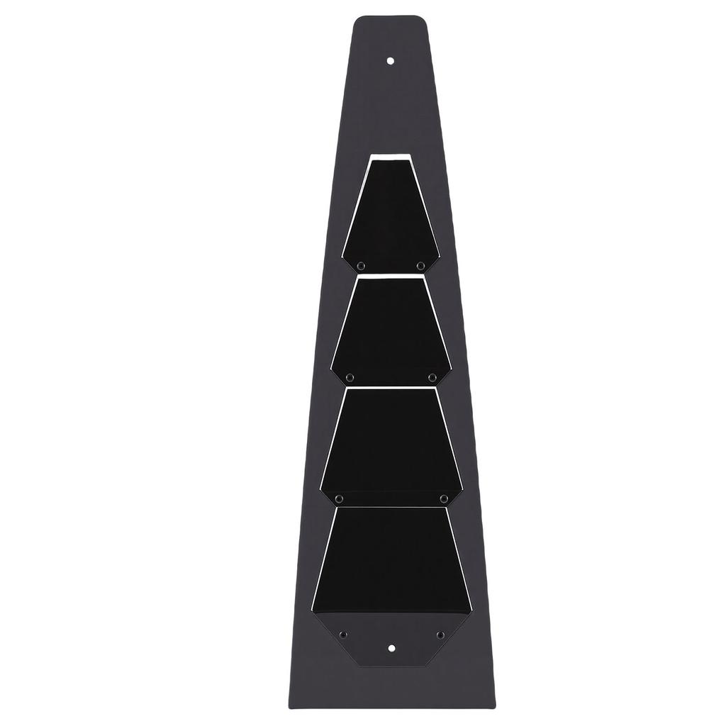 Aluminum Engine Hood Insert Vent Heat Proof Replacement for Polaris Base SL SL LE GT LE S SL SLR SLR LE