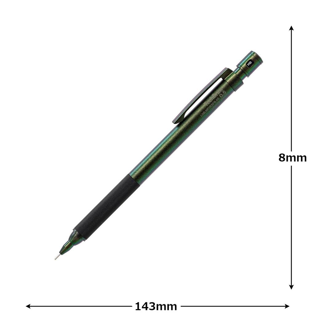 Luddite Essential Mechanical Pencil Fairbanks 0.5mm LDB-MP2ESFB-05