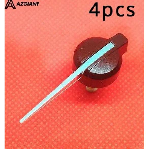 0.98mm hole blue Universal 20mm 32 46mm Auto Car Motorcycle Instrument Speedometer Speedo Needles Pointer