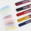 0.5/0.7/0.9/1.3/2.0mm Lead Pencil Refill Colored 2B Mechanical Pencil Refills Art Sketch Drawing Supplies Large Capacity