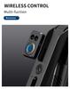 C12 Smart AI 360° Face Tracking Selfie Stick Gimbal, 1.8m Travel Vlog Aluminum Alloy.