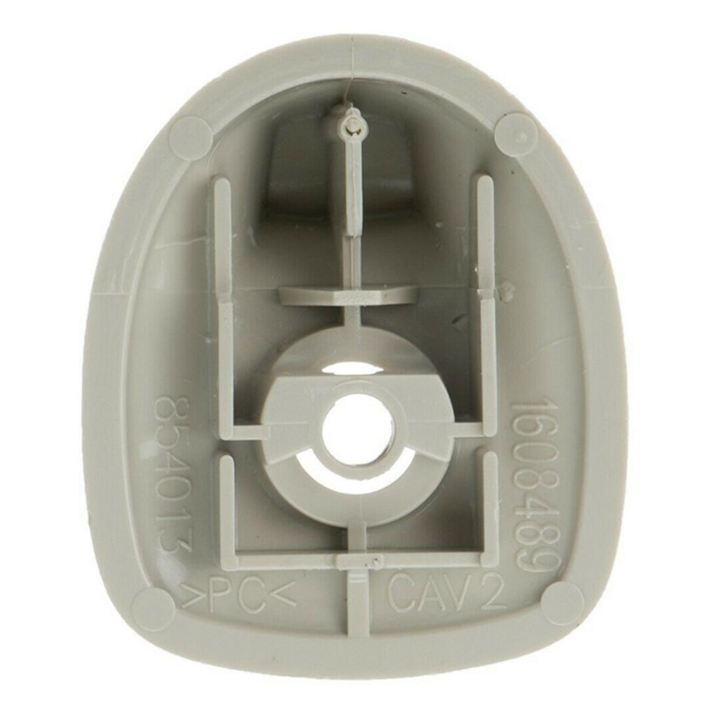 2Pcs Car Sun Visor Clip For 2008-2010 Chrysler Sebring Dodge Avenger 1GW25DW1AA