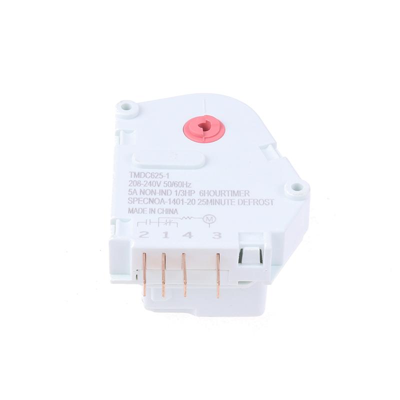 

Suitable For Refrigerator Timer Defrost Controller TMDC 625-1 -807-2 Timer Defrost Timing Controller синій
