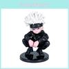 Jujutsu Kaisen Gojo Satoru Anime Figure Pvc Model With Detailed Sculpt For Desk Decoration