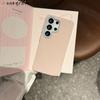 Simple Candy Color Pudding Phone Cover For Honor 600 600E 500 400 200 90 Smart 70 Magic 8 7 6 5 4 Lite Play 10A 5G 4G Casing