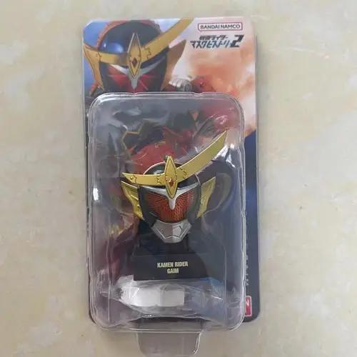 Genuine Scale Model Kamen Rider Mini Head MASK HISTORY Anime Accessories Toys Action Figure Toys