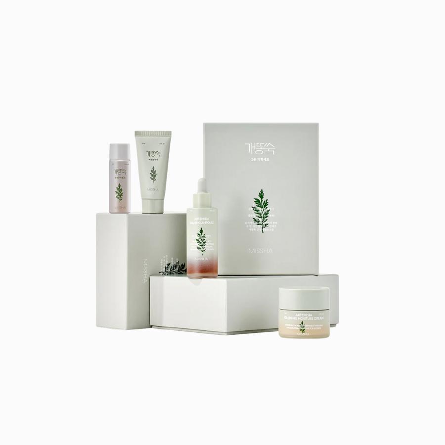 MISSHA Mugwort 2 Types Special Set